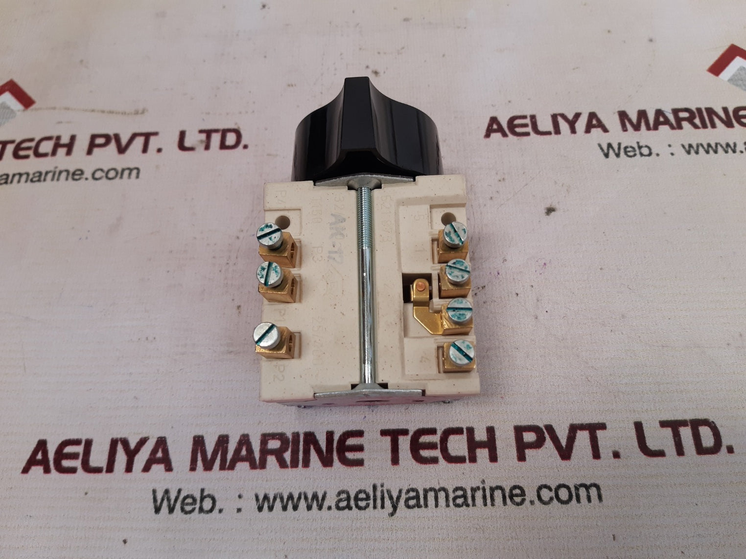 Ego 43 24232 000 rotary operation switch