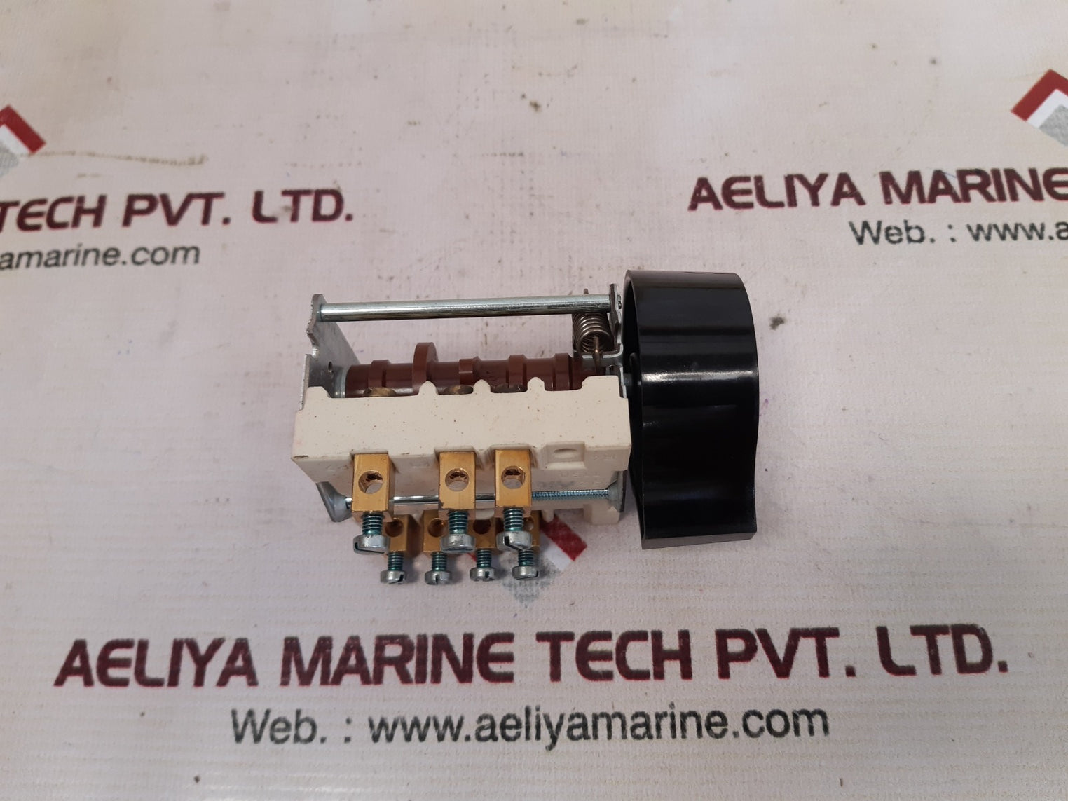 Ego 43 24232 000 rotary operation switch