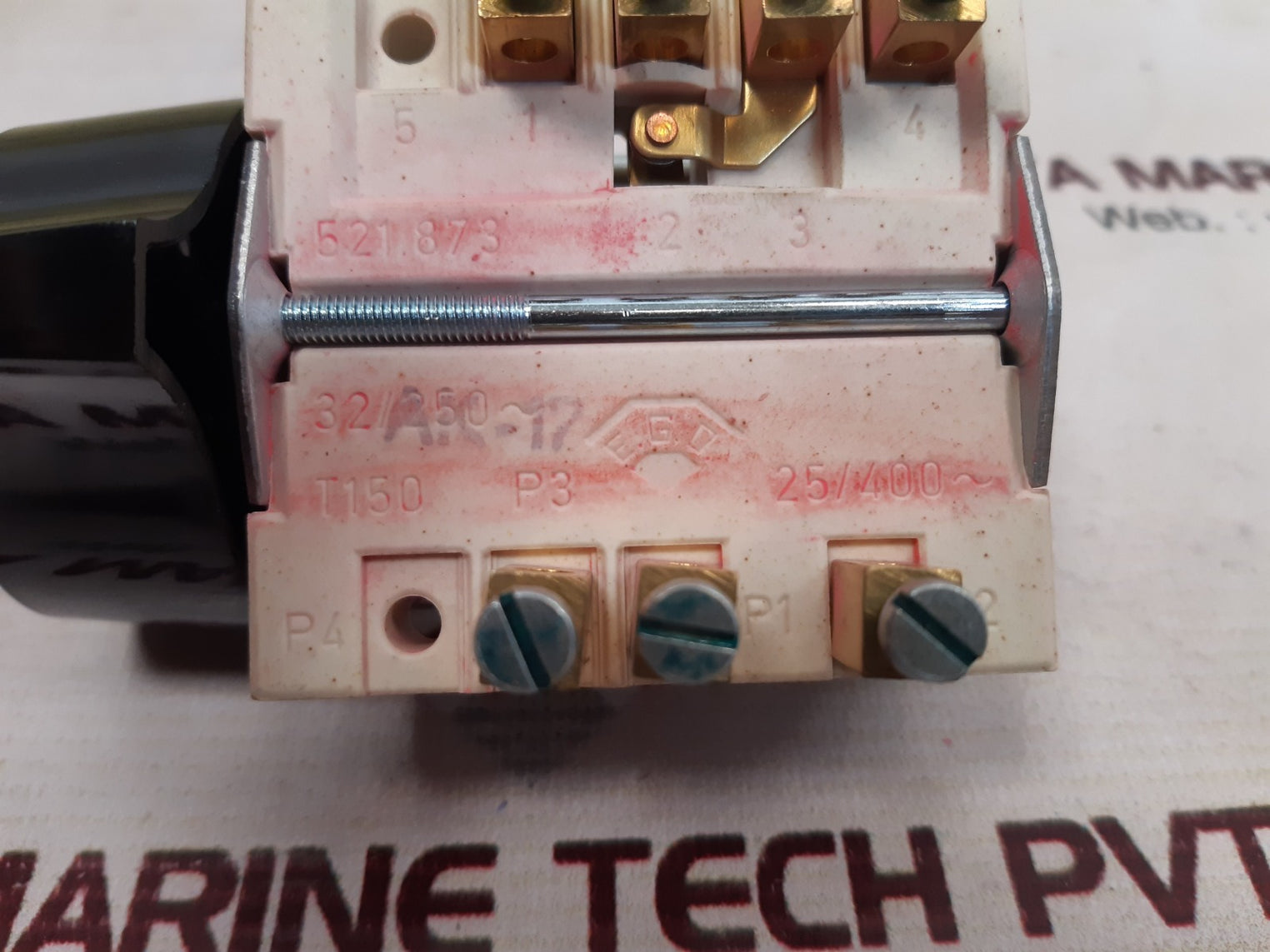 Ego 43 24232 000 rotary operation switch