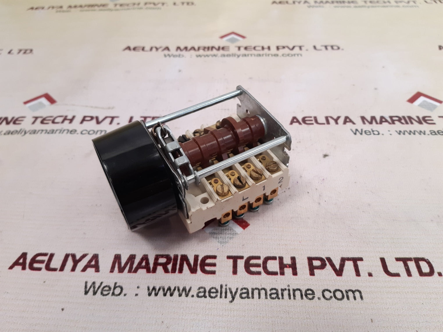 Ego 43 24232 000 rotary operation switch