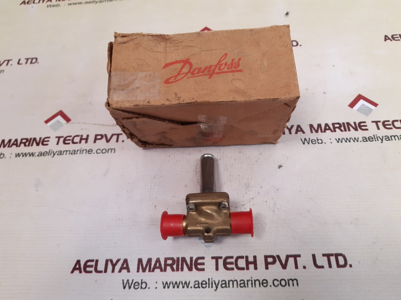 Danfoss f1020 309 solenoid valve 