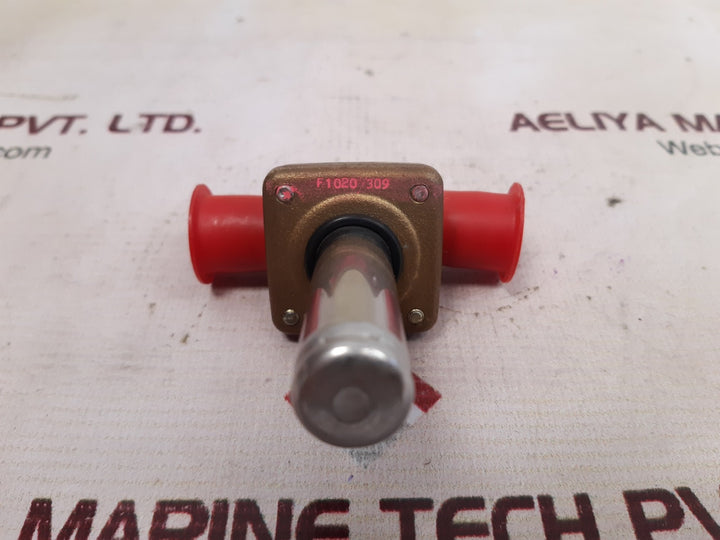 Danfoss f1020 309 solenoid valve 