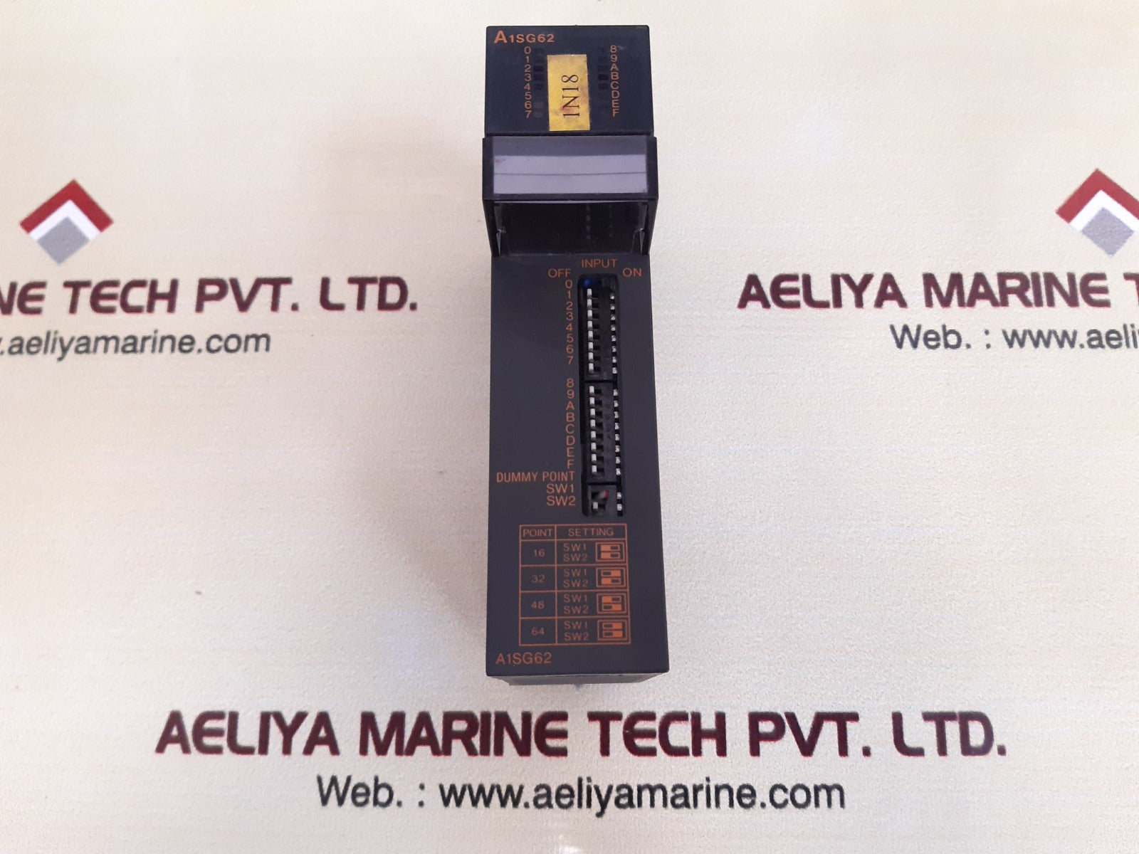 Mitsubishi a1sg62 blank unit