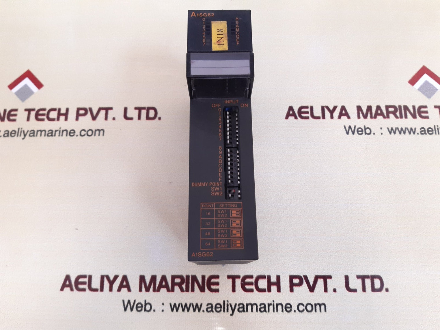 Mitsubishi a1sg62 blank unit