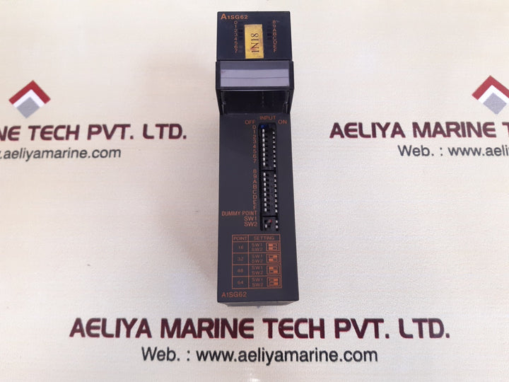 Mitsubishi a1sg62 blank unit