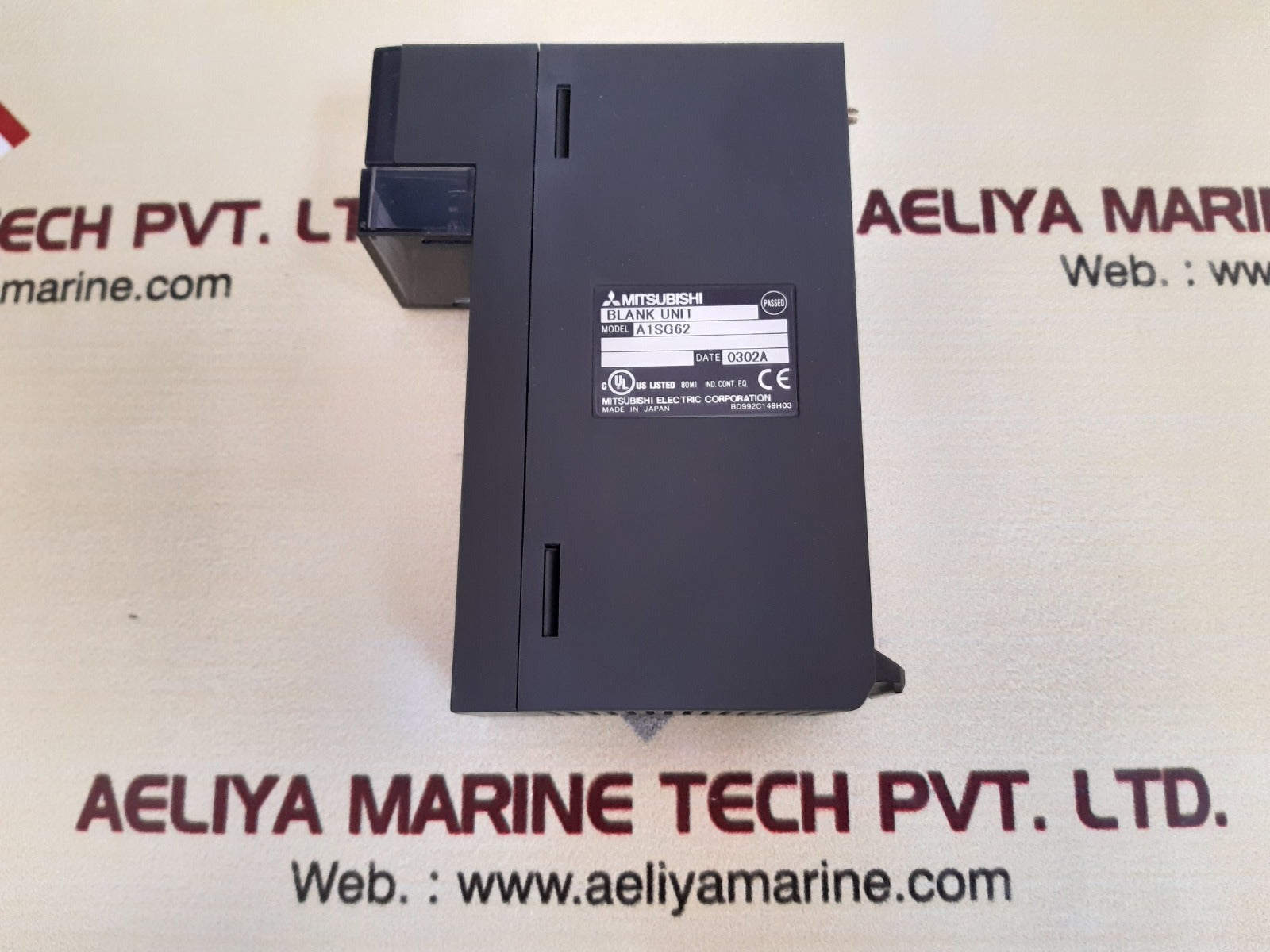 Mitsubishi a1sg62 blank unit
