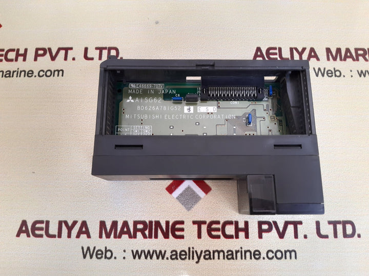 Mitsubishi a1sg62 blank unit