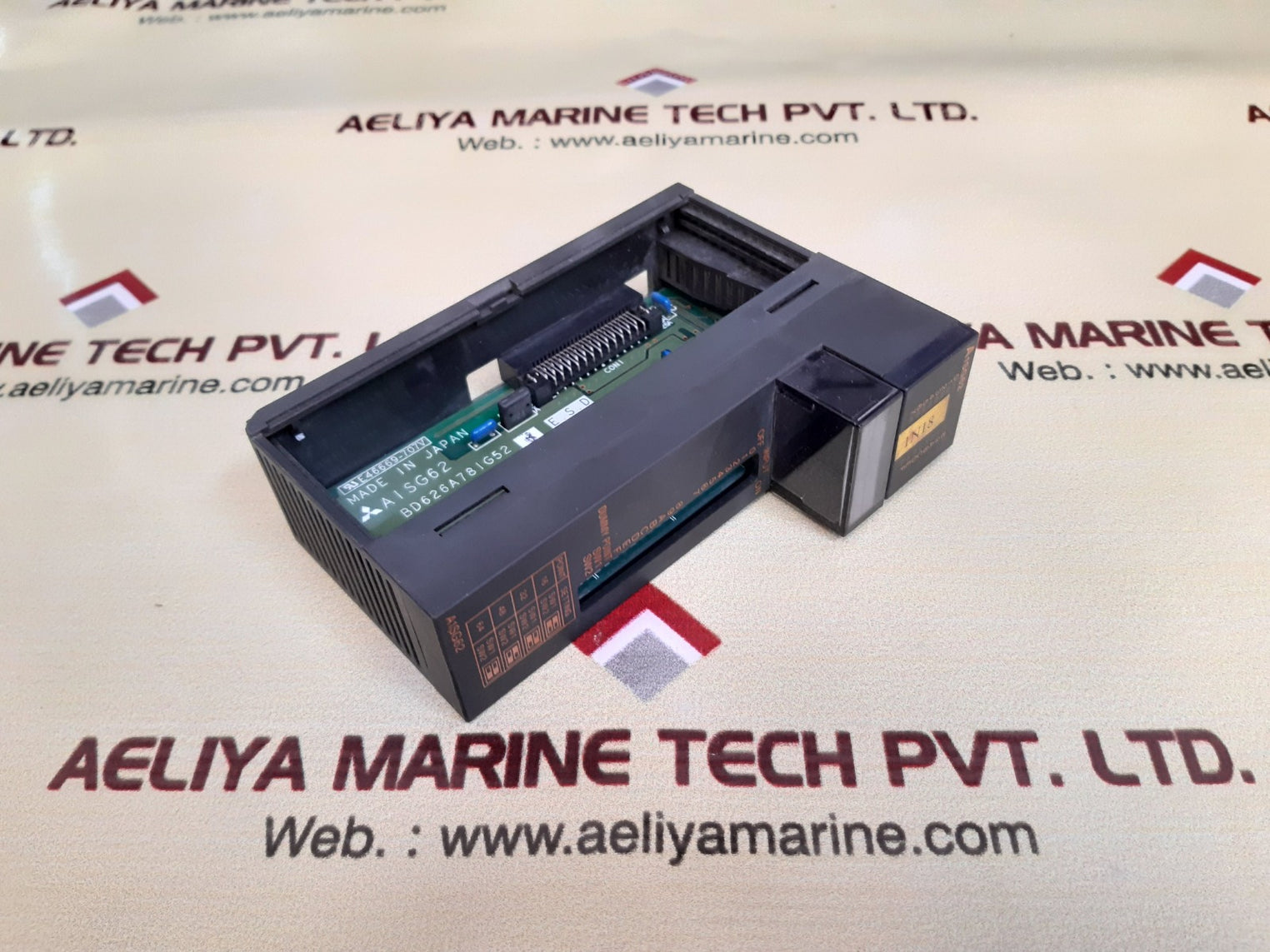 Mitsubishi a1sg62 blank unit