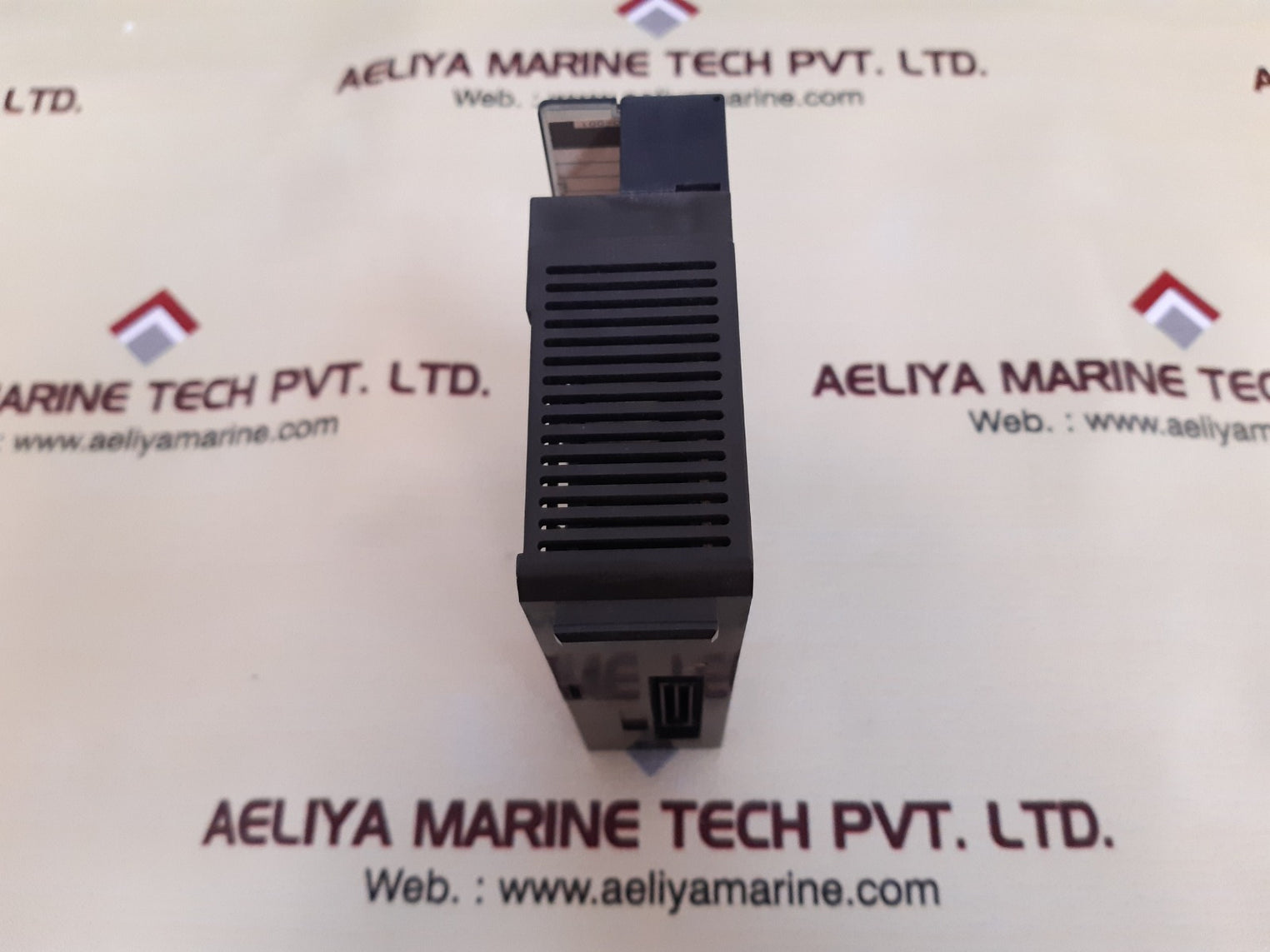 Mitsubishi a1s62da d/a converter unit