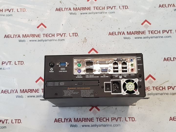 Parker ipc00n-1d-x2s-da5 ip power station