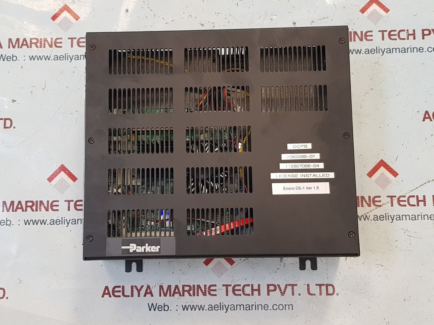 Parker ipc00n-1d-x2s-da5 ip power station