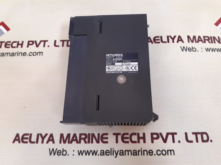 Mitsubishi a1sx80 input unit
