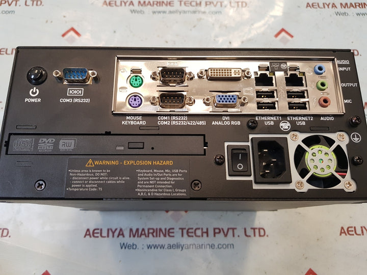 Parker ipc00n-1d-x2s-da5 ip power station