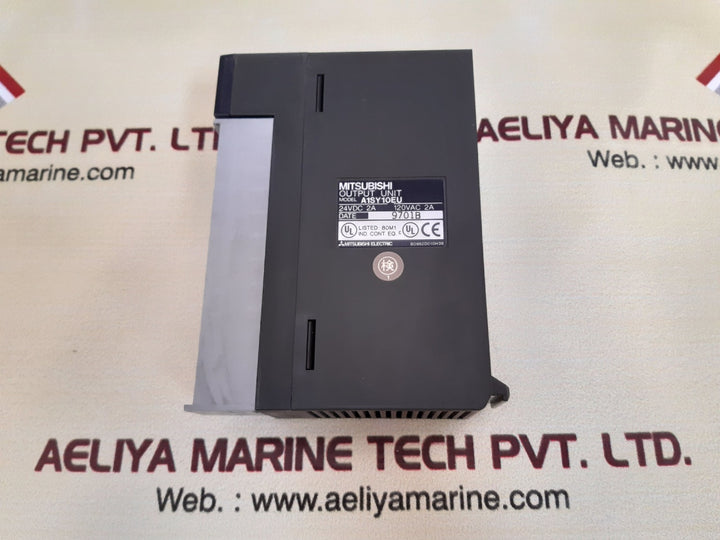 Mitsubishi a1sy10eu output unit