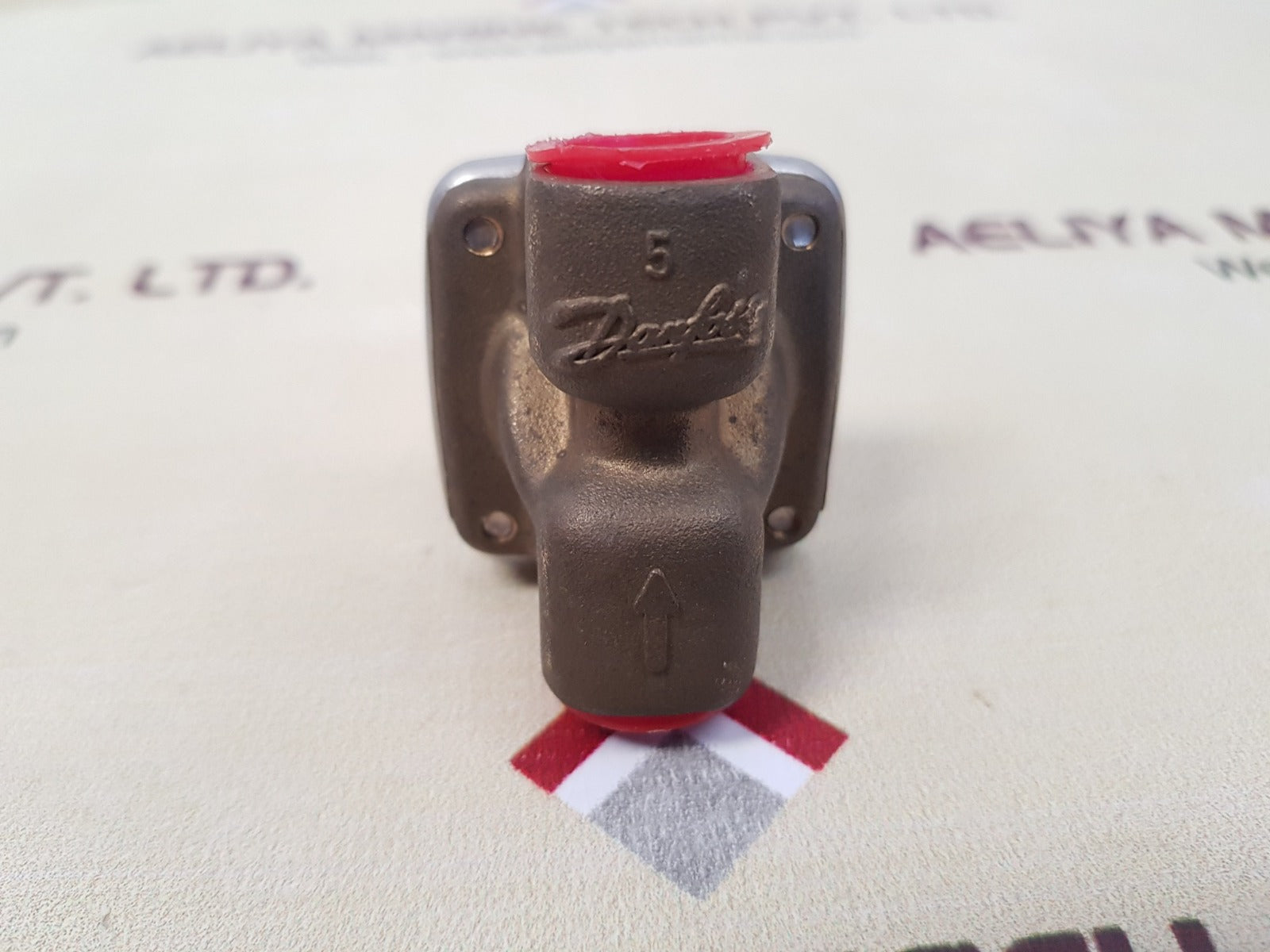 Danfoss 5 valve u6142 0l 013