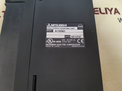 Mitsubishi a1sd61 high speed counting unit