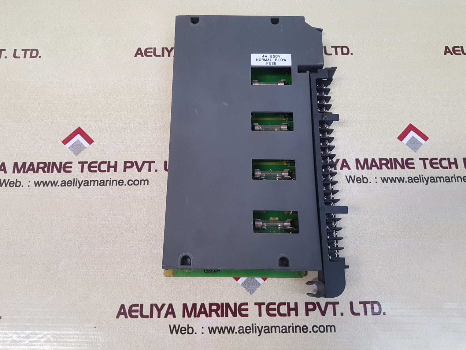 Allen bradley 1771-obn ser.b dc output module