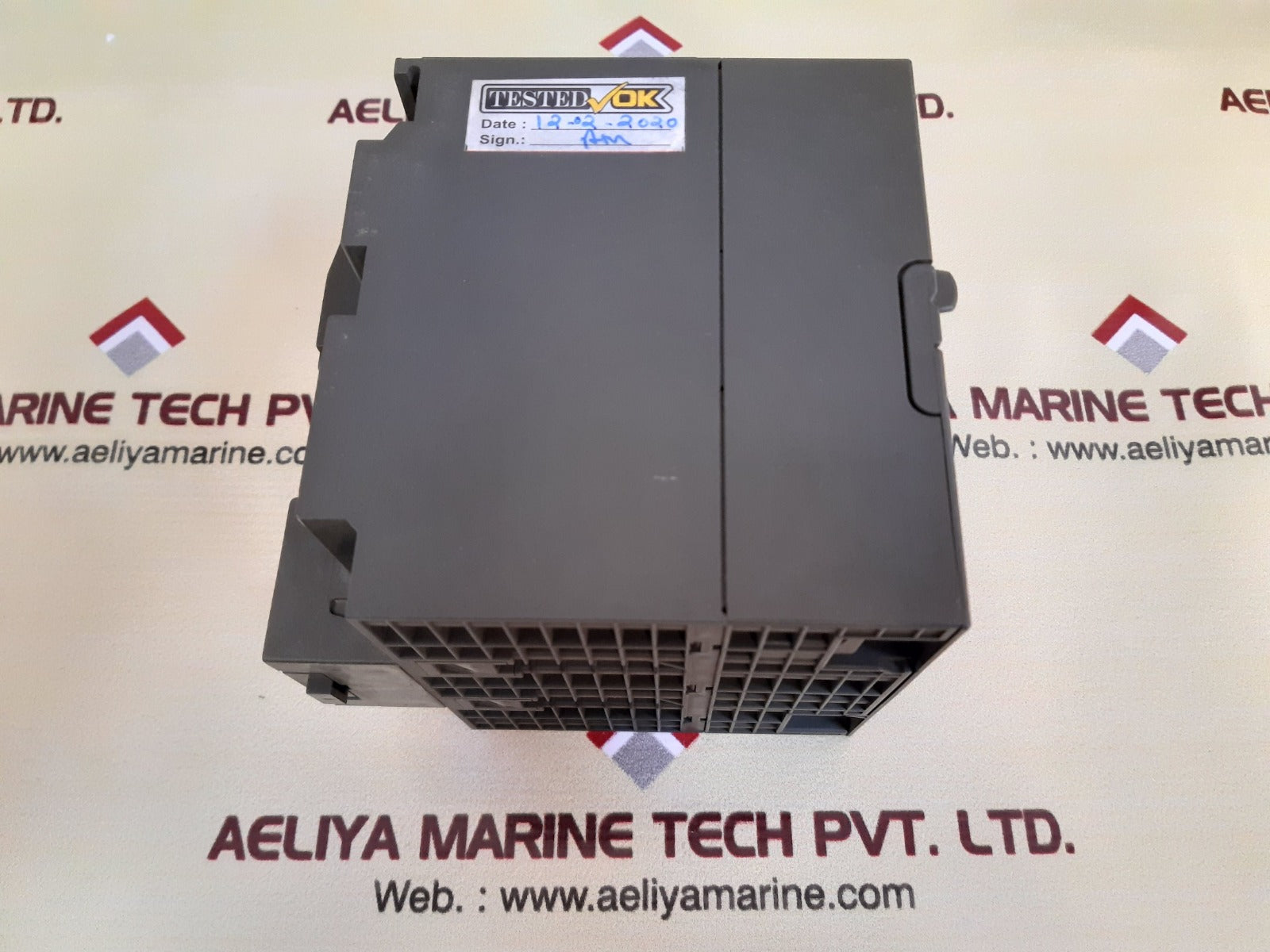 Siemens sitop power 10 6ep1 334-1sl12 power supply