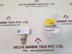 Square d b7.70 overload relay thermal unit