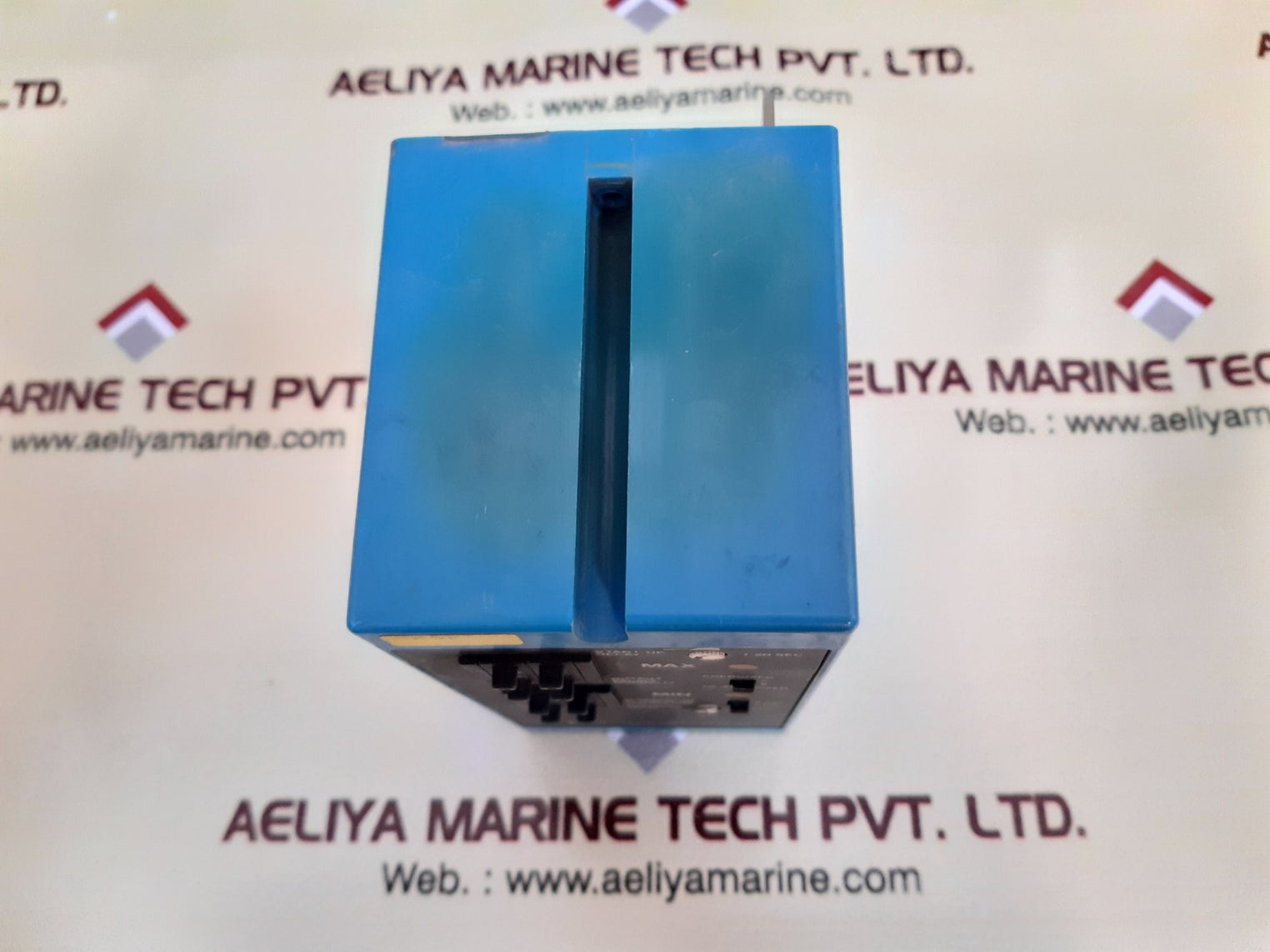 El-fi innovationer motor v3 load detector