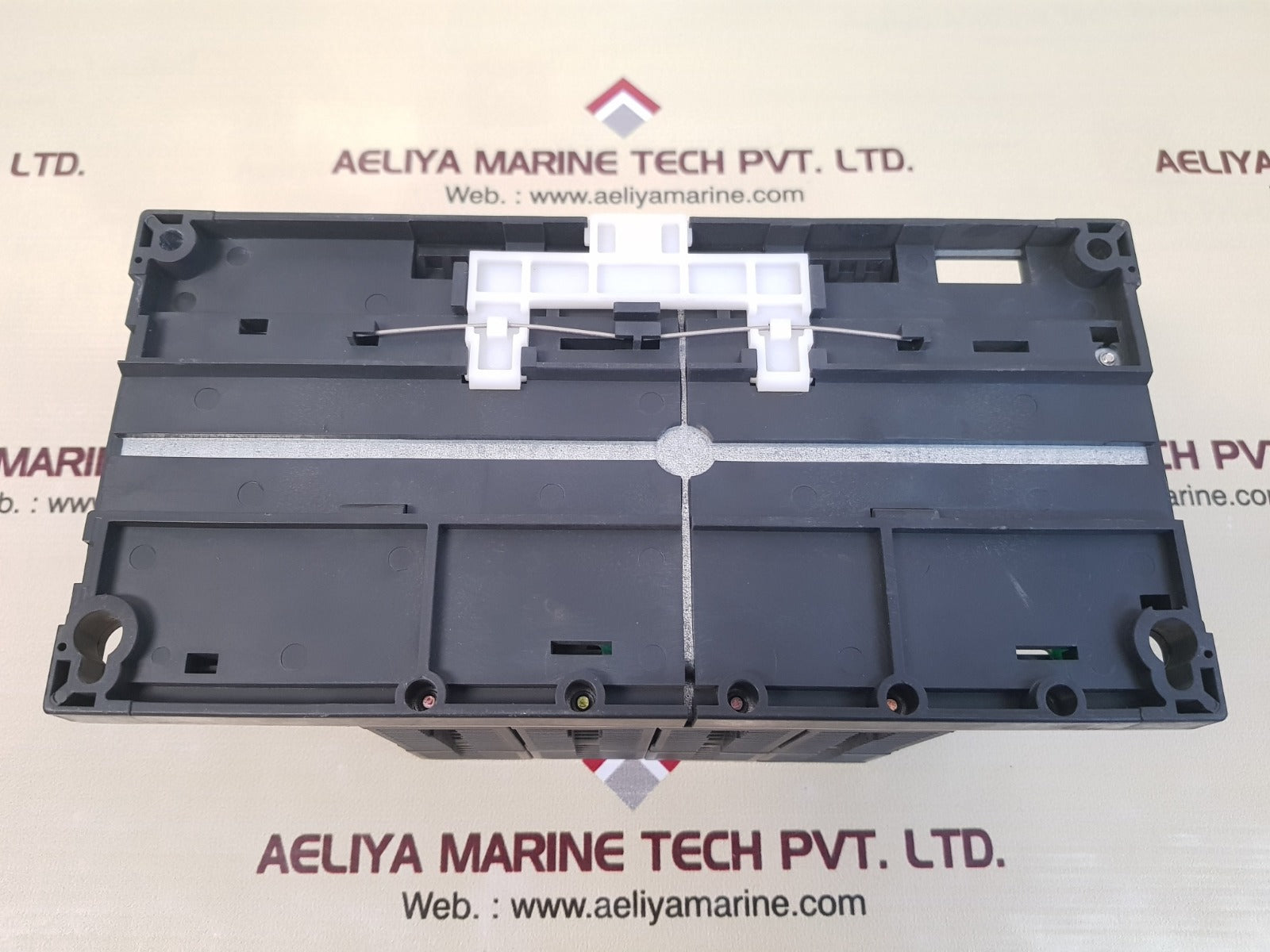 Mitsubishi a1sd61,a1sg62,a1sy80,a1sj71at21b module with a1s55b-s1 base unit