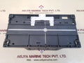Mitsubishi a1sd61,a1sg62,a1sy80,a1sj71at21b module with a1s55b-s1 base unit
