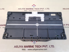 Mitsubishi a1sd61,a1sg62,a1sy80,a1sj71at21b module with a1s55b-s1 base unit