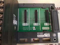 Mitsubishi melsec a1s61pn,a1shcpu,a1sx10 unit