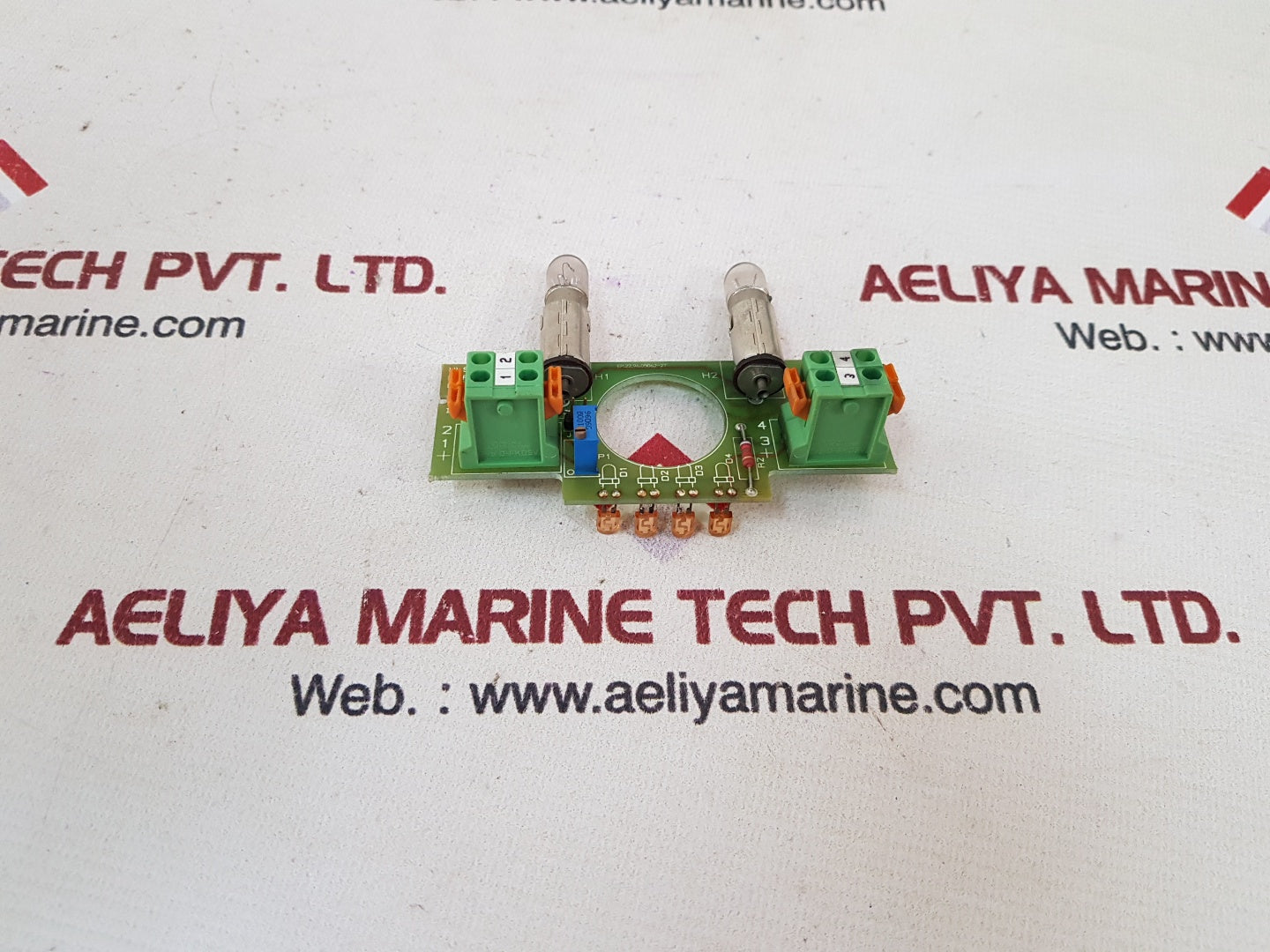 Ulstein marine ind1013-b pcb card 