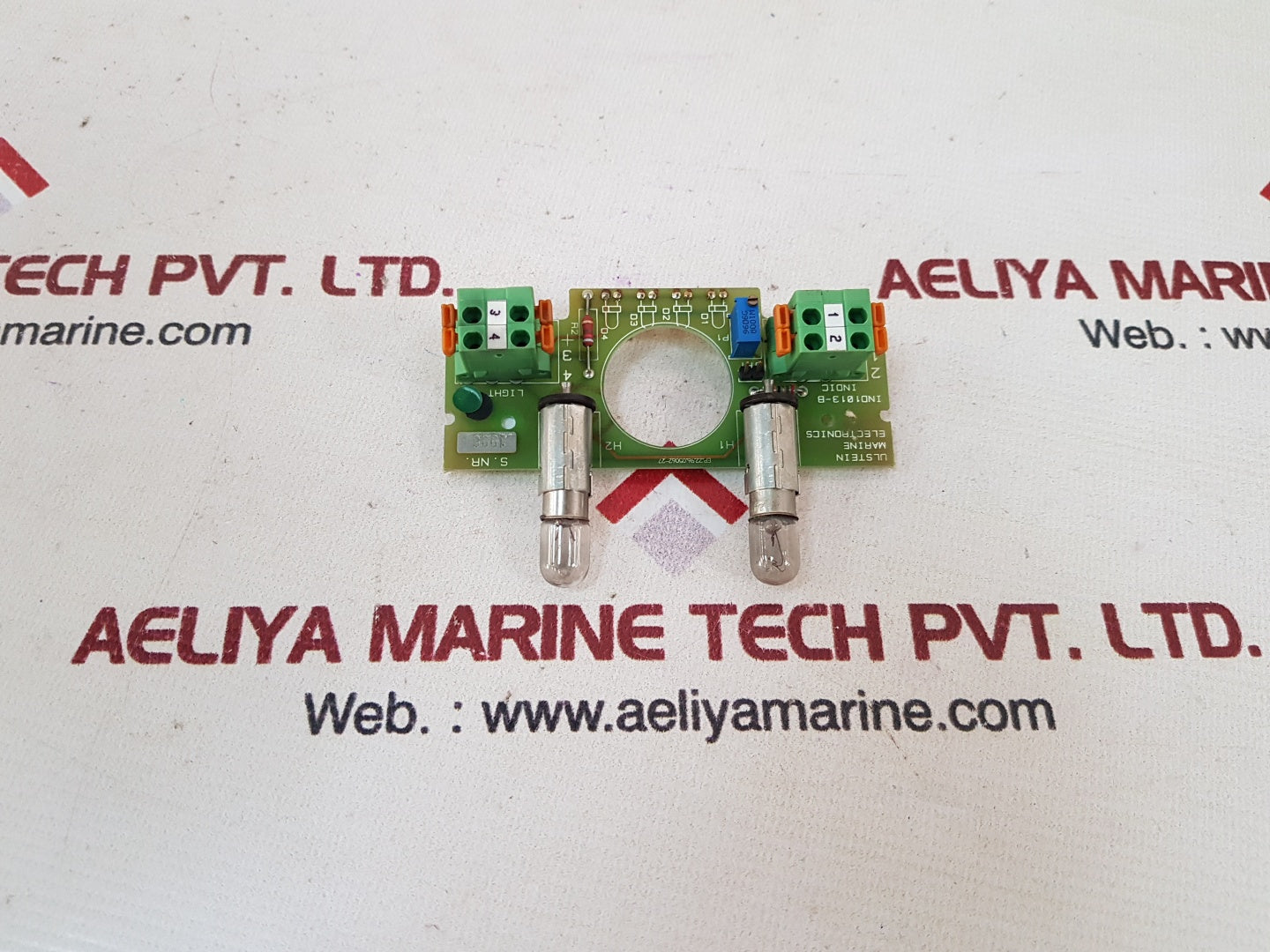 Ulstein marine ind1013-b pcb card 