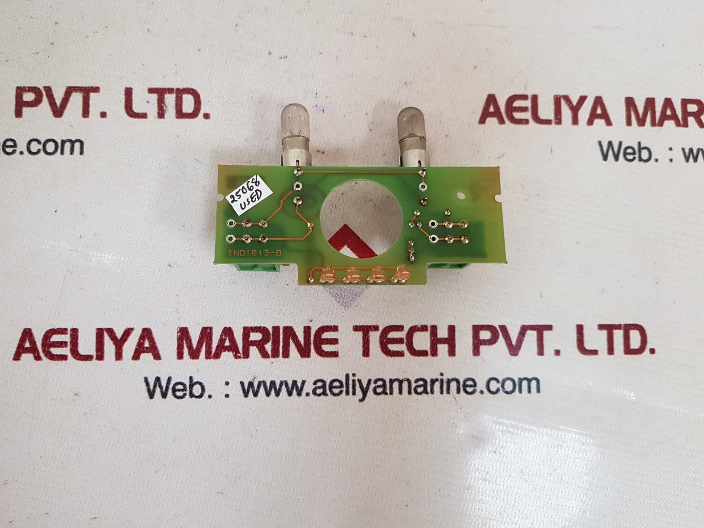 Ulstein marine ind1013-b pcb card 