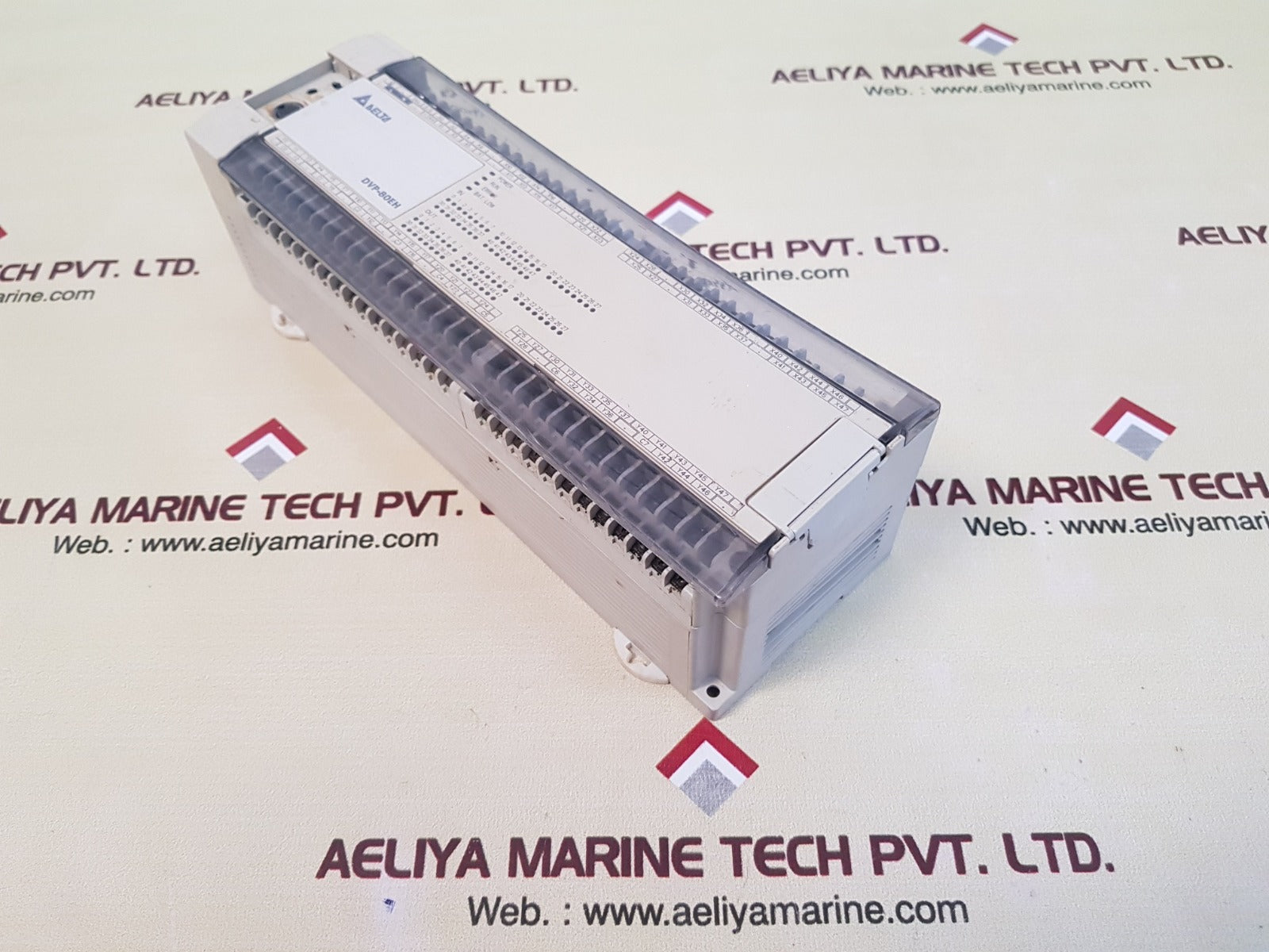 Delta dvp80eh00r2 programmable controller
