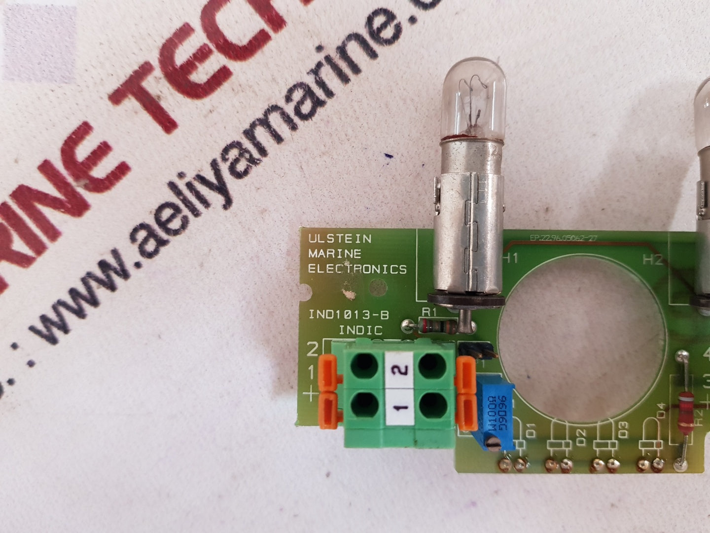 Ulstein marine ind1013-b pcb card 
