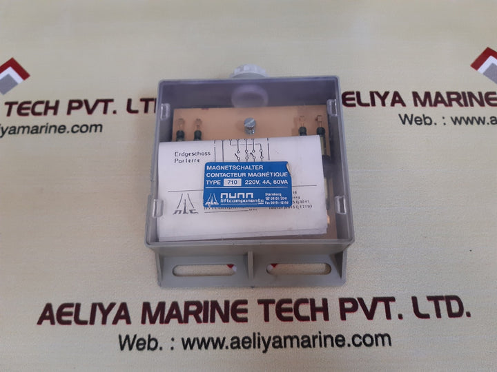 Nunn 710 magnetic switch