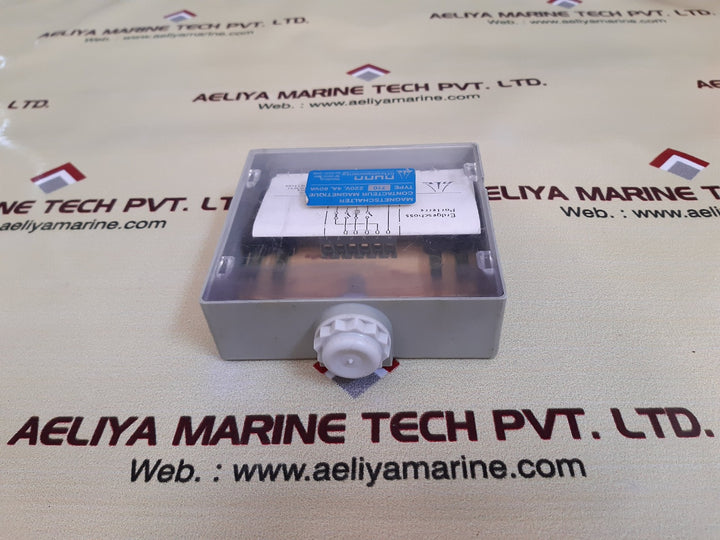 Nunn 710 magnetic switch