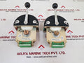 Lilaas lf120s engine control lever