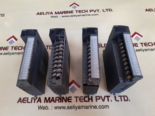 Mitsubishi melsec-q qx80 plc input unit