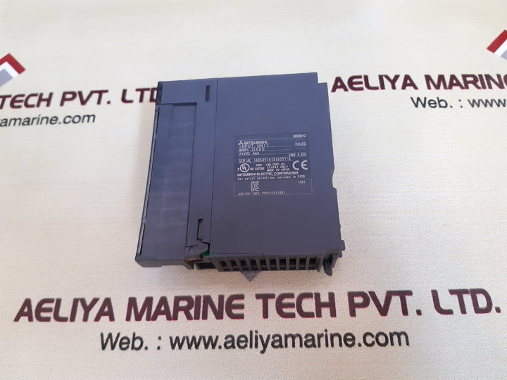 Mitsubishi melsec-q qx80 plc input unit