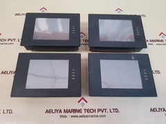 Renu pzm-545-24-b color touch screen operator hmi interface panel rev. a16