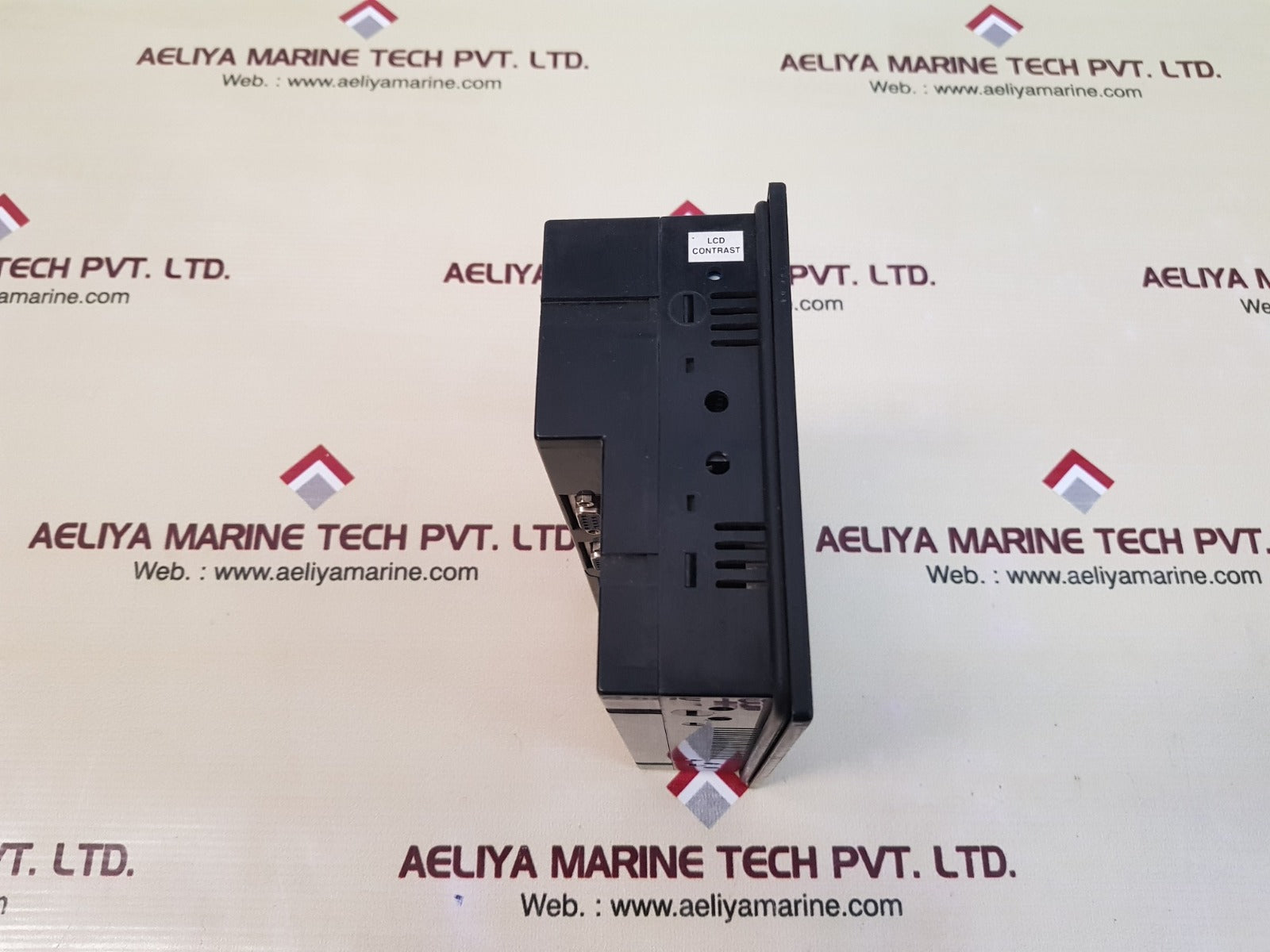 Renu pzm-545-24-b color touch screen operator hmi interface panel rev. a16
