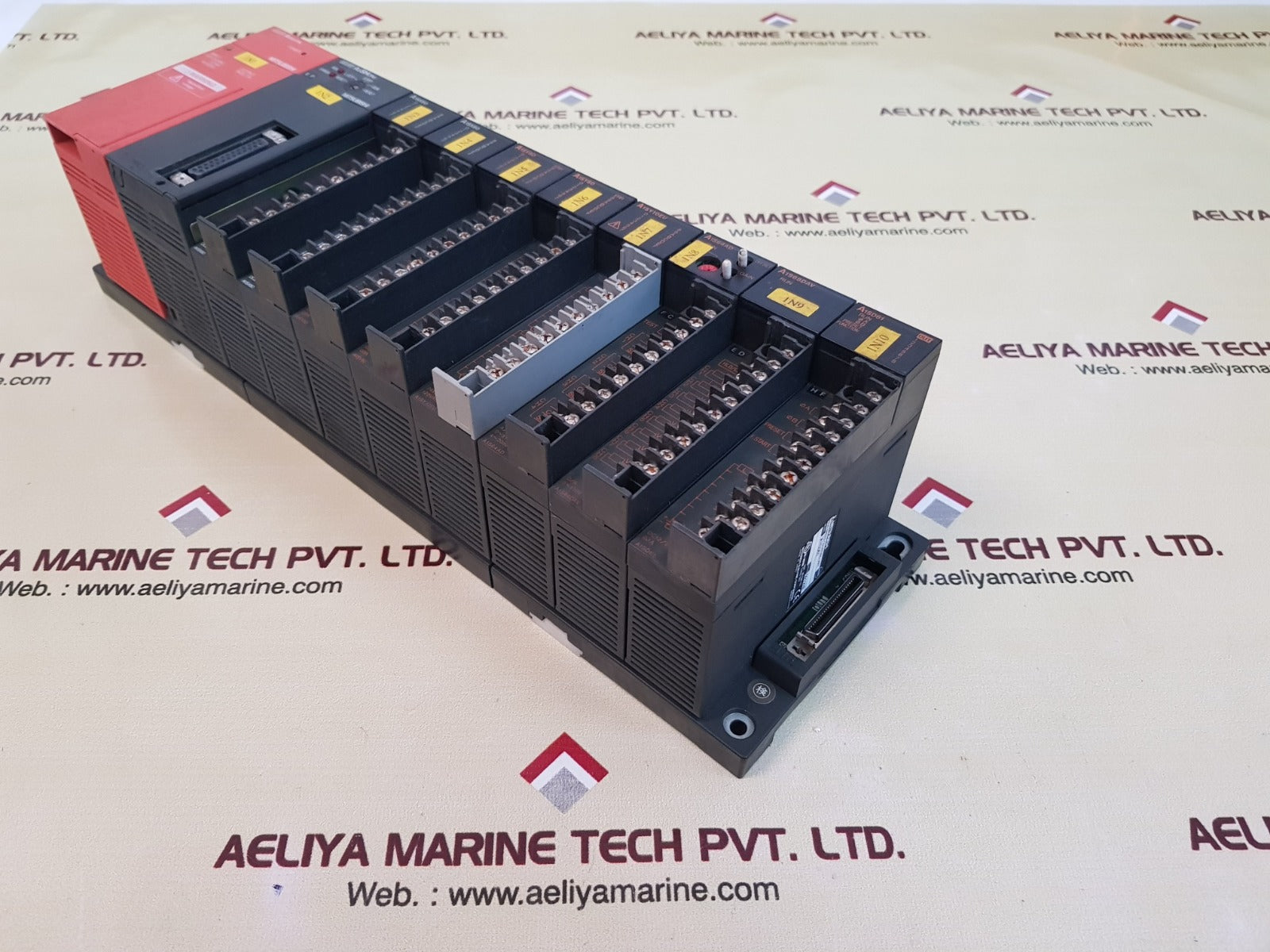 Mitsubishi a1s61pn,a2shcpu,a1sx80,a1sy80,a1sy10eu,a1s64ad,a1s68dav,a1sd61 unit