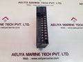 Mitsubishi a1sx10 programmable controller module ac100v 6ma