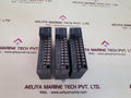 Mitsubishi a1sx10 programmable controller module ac100v 6ma