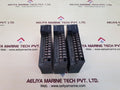 Mitsubishi a1sx10 programmable controller module ac100v 6ma