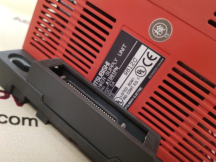 Mitsubishi melsec a1s61pn,a2shcpu,a1sj71uc24-r4,power supply unit