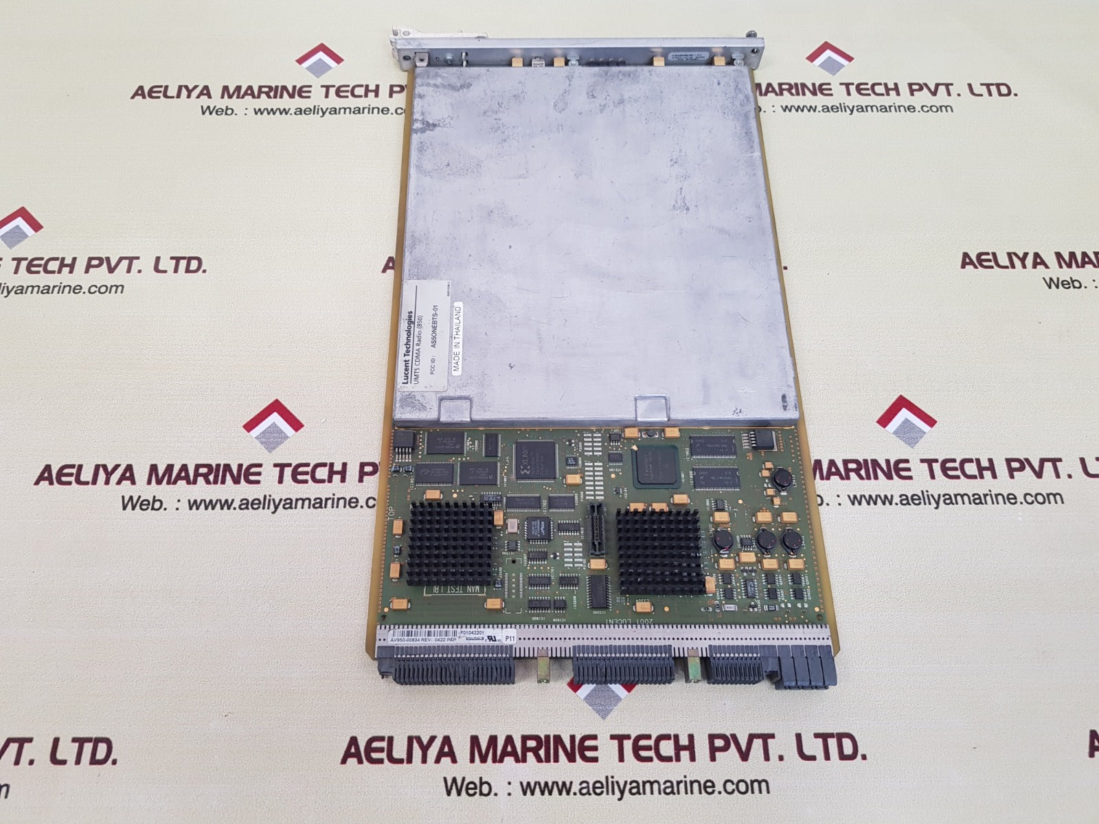 Lucent bnj28c ucr 850 bnj28c umts cdma radio module