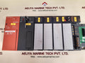 Mitsubishi melsec a1s61pn,a1shcpu,a1sx80,a1sy80,a1s64ad,a1sj71at21b module rack 