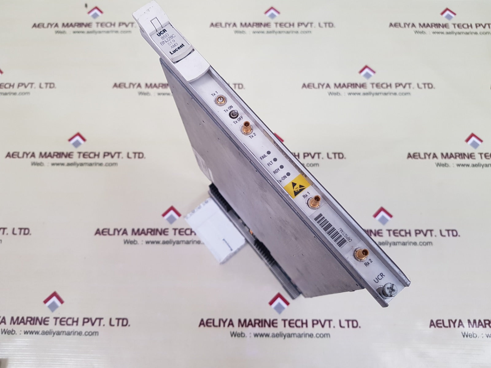 Lucent bnj28c umts cdma radio ucr 850 module