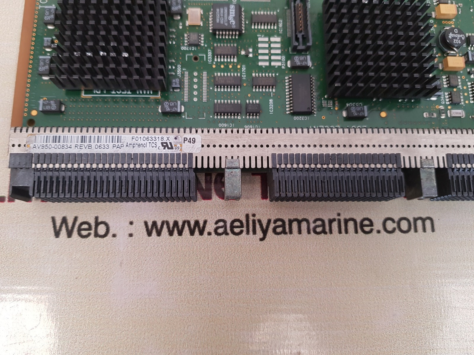 Lucent bnj28c umts cdma radio ucr 850 module