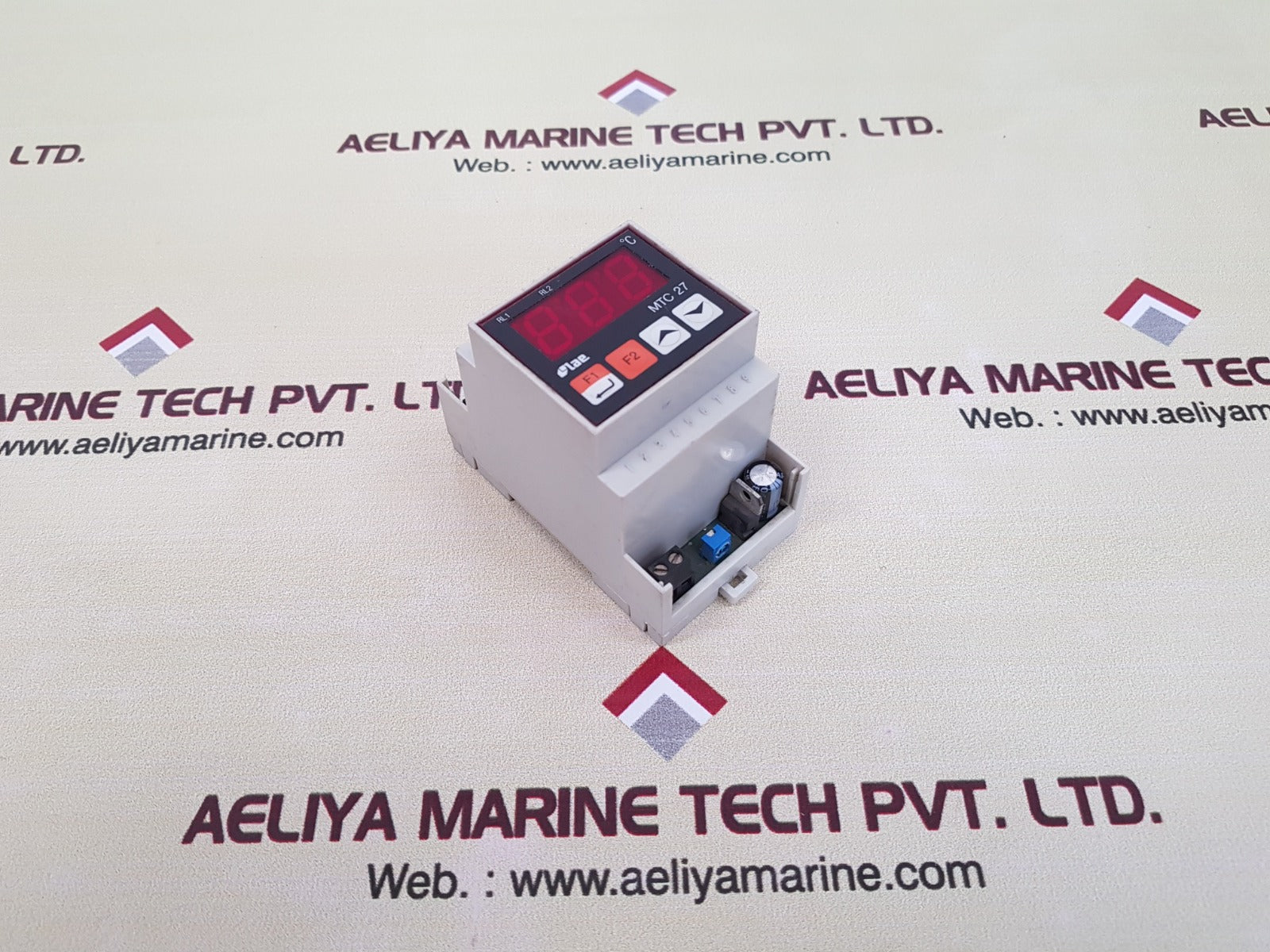 Lae mtc 27 electronic temperature controller